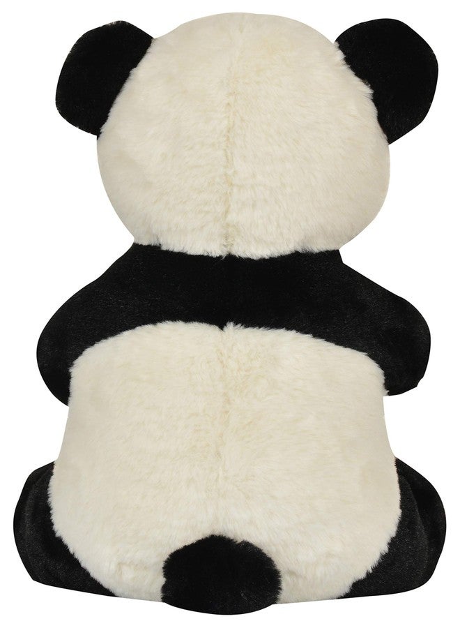 Mirada Cute Black & White Sitting Panda Soft Toy| | Stuffed Plush Animal - 35cm - Image 4